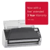 Ricoh fi-7480 ADF skaitytuvas 600 x 600 DPI A3 pilka, balta