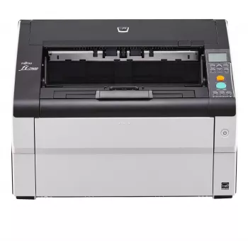 Ricoh FI-7900 ADF + rankinis tiektuvas skaitytuvas 600 x 600 DPI A3 juodas, pilkas