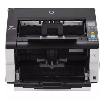 Ricoh FI-7900 ADF + rankinis tiektuvas skaitytuvas 600 x 600 DPI A3 juodas, pilkas
