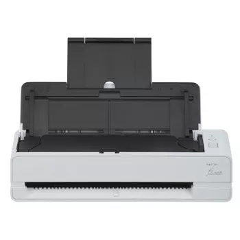 Ricoh fi-800R ADF + rankinis padavimas skaitytuvas 600 x 600 DPI A4 juodas, baltas