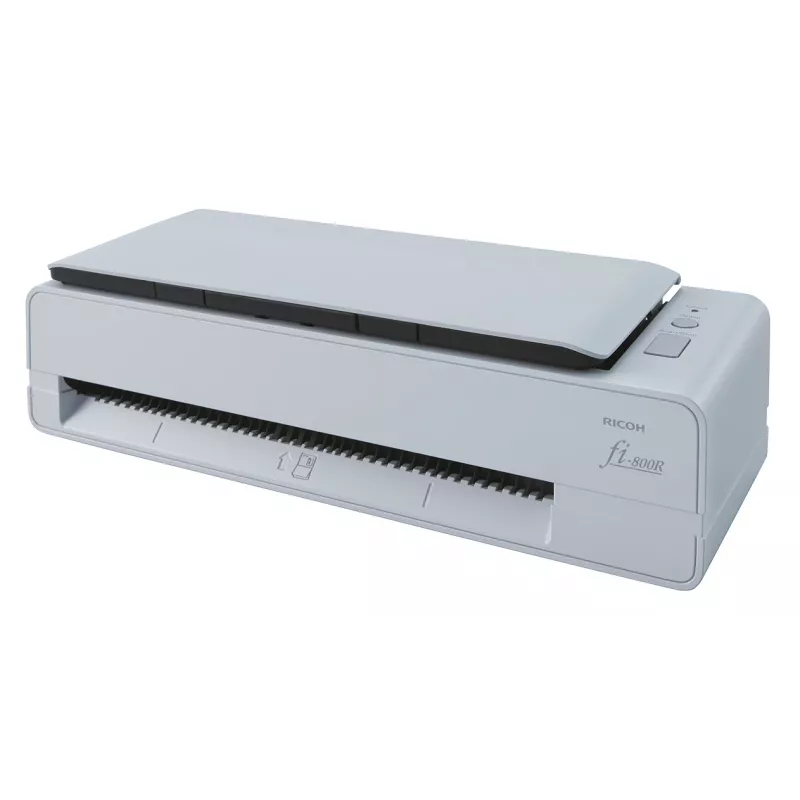 Ricoh fi-800R ADF + rankinis padavimas skaitytuvas 600 x 600 DPI A4 juodas, baltas