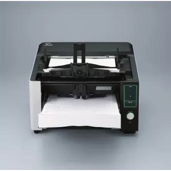 Ricoh fi-8820 ADF skaitytuvas 600 x 600 DPI A3 Juoda, Pilka