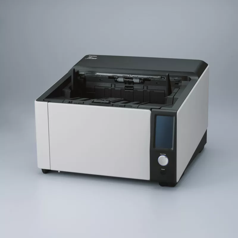 Ricoh fi-8820 ADF skaitytuvas 600 x 600 DPI A3 Juoda, Pilka