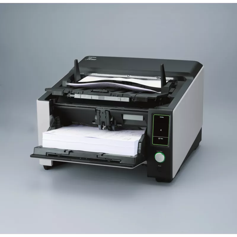 Ricoh fi-8820 ADF skaitytuvas 600 x 600 DPI A3 Juoda, Pilka