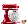 Ledų gaminimo priedas KitchenAid 5KSMICM, 279 mm