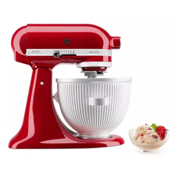 Ledų gaminimo priedas KitchenAid 5KSMICM, 279 mm