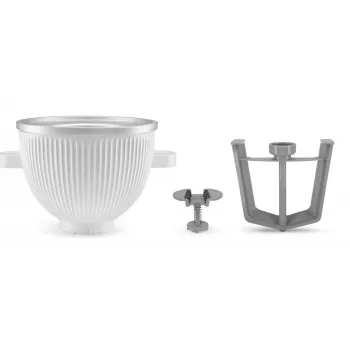 Ledų gaminimo priedas KitchenAid 5KSMICM, 279 mm