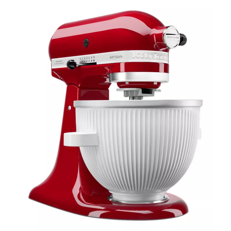 Ledų gaminimo priedas KitchenAid 5KSMICM, 279 mm
