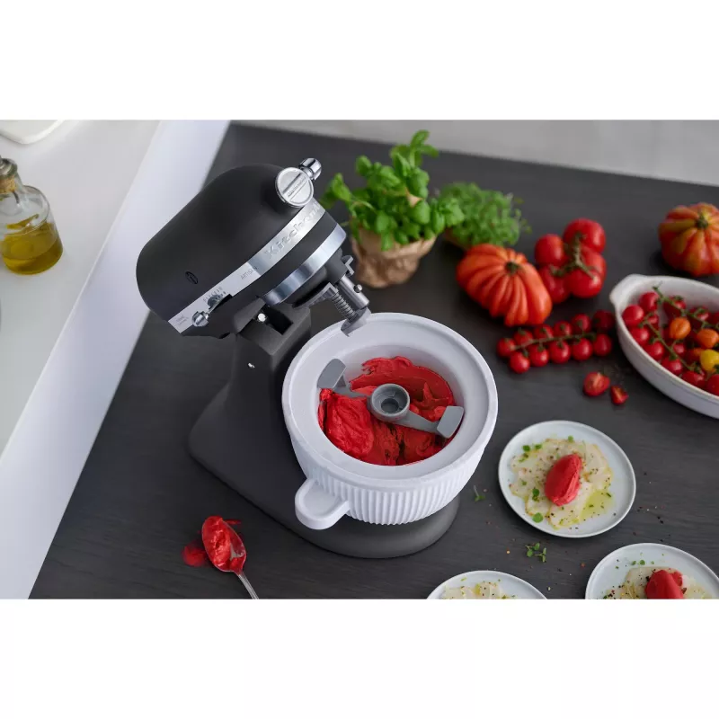 Ledų gaminimo priedas KitchenAid 5KSMICM, 279 mm