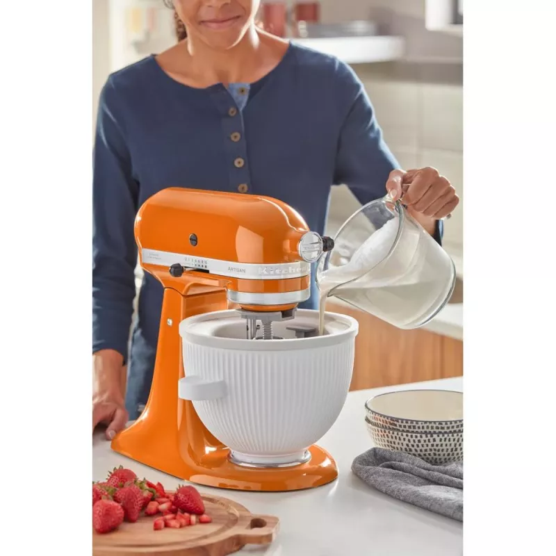 Ledų gaminimo priedas KitchenAid 5KSMICM, 279 mm