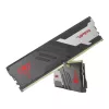 DIMM 32 GB DDR5-6400 (2x 16 GB) Dual-Kit, Arbeitsspeicher schwarz, PVV532G640C32K, Viper Venom, INTEL XMP