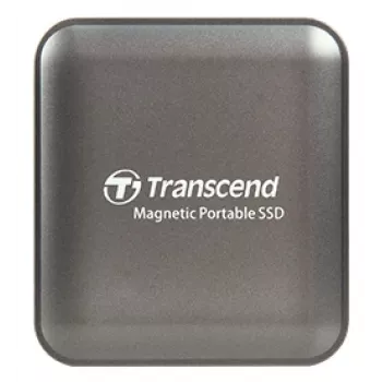Transcend ESD420 nešiojamas SSD diskas 1TB USB-C pilka