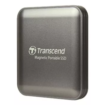 Transcend ESD420 nešiojamas SSD diskas 1TB USB-C pilka
