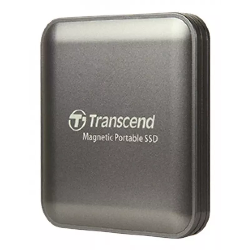 Transcend ESD420 nešiojamas SSD diskas 1TB USB-C pilka