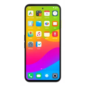 FAIRPHONE Fairphone 6 Dual-sim 5G 8RAM 256GB Horizon Black