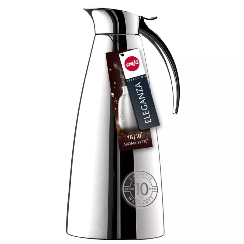EMSA 502489 termoasotis iš nerūdijančio plieno, 1,0 L