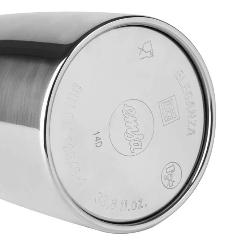 EMSA 502488 termoindas iš nerūdijančio plieno, 0,6 l