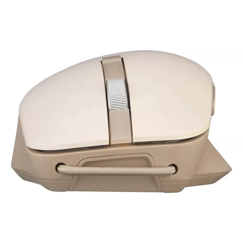 ASUS SmartO MD200 Silent Plus pelė, biuro, ambidekstrinė, RF belaidė + Bluetooth, optinė, 4200 DPI