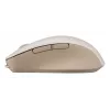 ASUS SmartO MD200 Silent Plus pelė, biuro, ambidekstrinė, RF belaidė + Bluetooth, optinė, 4200 DPI