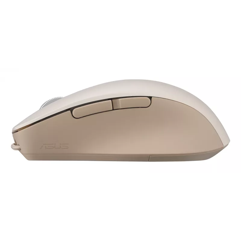 ASUS SmartO MD200 Silent Plus pelė, biuro, ambidekstrinė, RF belaidė + Bluetooth, optinė, 4200 DPI