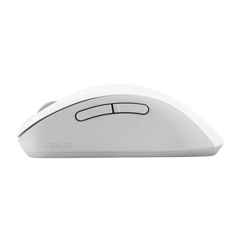 ASUS MD102 belaidė pelė, RF Wireless + Bluetooth, optinė, 1600 DPI