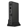 ASUS Triple Display USB-C Dock Duo DC301, laidinis, juodas
