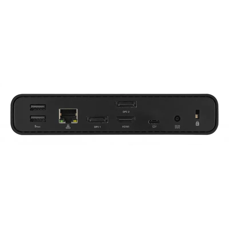 ASUS Triple Display USB-C Dock Duo DC301, laidinis, juodas