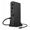 ASUS Triple Display USB-C Dock Duo DC301, laidinis, juodas
