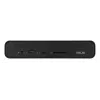 ASUS Triple Display USB-C Dock Duo DC301, laidinis, juodas