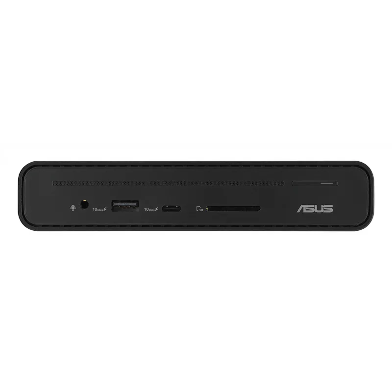 ASUS Triple Display USB-C Dock Duo DC301, laidinis, juodas