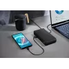 ASUS Triple Display USB-C Dock Duo DC301, laidinis, juodas