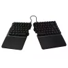 ASUS ROG Falcata klaviatūra žaidimams USB + RF belaidis + Bluetooth QWERTZ vokiška juoda