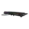 ASUS ROG Falcata klaviatūra žaidimams USB + RF belaidis + Bluetooth QWERTZ vokiška juoda