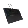 ASUS ROG Falcata klaviatūra žaidimams USB + RF belaidis + Bluetooth QWERTZ vokiška juoda