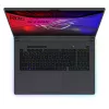 ASUS ROG Strix G18 G815LR-S8080W nešiojamas kompiuteris 45,7 cm (18 colių) WUXGA 32 GB DDR5-SDRAM 1 TB SSD NVIDIA GeForce RTX 5070 Ti Wi-Fi 7 (802.11be) Windows 11 Home pilka, žalia