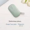 ASUS Marshmallow MD100 pelė biurui Ambidextrinė RF Wireless + Bluetooth Optinė 1600 DPI