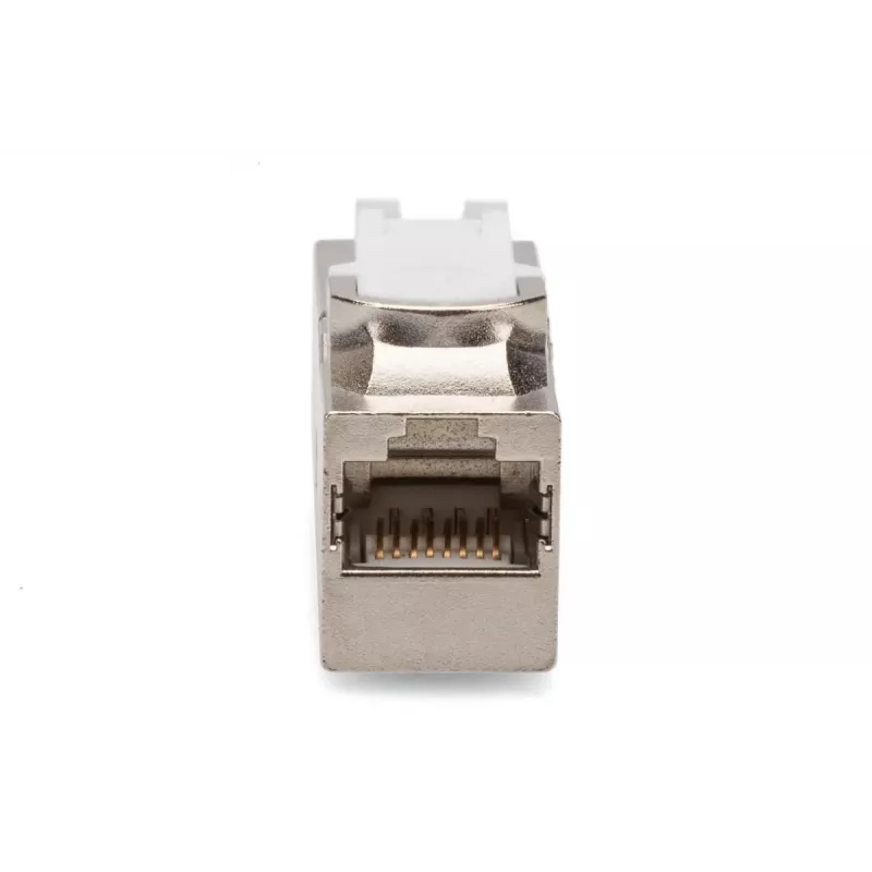 Modulinis jungiklis Digitus DN-93906 CAT 6A Class EA ekranuotas