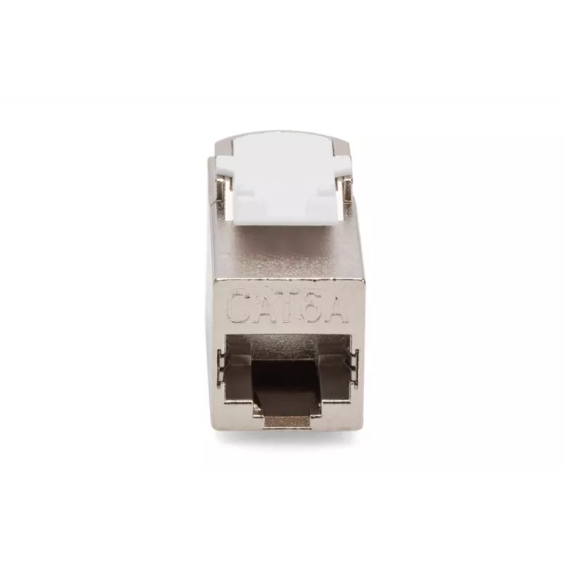 Modulinis jungiklis Digitus DN-93906 CAT 6A Class EA ekranuotas