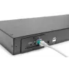 DIGITUS Modulinis KVM jungiklis 16 prievadų modulinei KVM konsolei