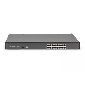 DIGITUS Modular Cat5 KVM jungiklis 16 prievadų modulinei KVM konsolei