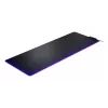 COUGAR Gaming Mouse Pad NEON X, ARGB, 800x300, juoda, vienspalvis, audinys, guma, įvairi, neslystanti bazė, žaidimų pelės kilimėlis