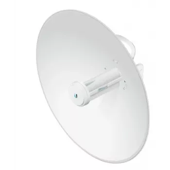UBIQUITI NETWORKS PowerBeam PBE-5AC-Gen2 aukšto našumo airMAX 5 GHz 450+ Mbps belaidis tiltas