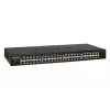 NETGEAR GS348 Nevaldomas Gigabit Ethernet (10/100/1000) 1U Juodas