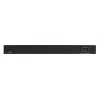 NETGEAR GS348 Nevaldomas Gigabit Ethernet (10/100/1000) 1U Juodas