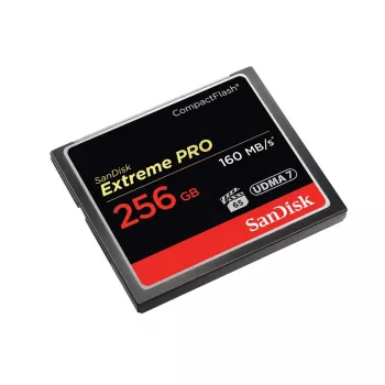 WESTERN DIGITAL SanDisk Extreme Pro CompactFlash 160MB/s 256GB