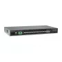 LevelOne KILBY 28 prievadų L3 Lite valdomas gigabitinis šviesolaidinis jungiklis, 4 x 10GbE SFP+, 4 x Gigabit SFP/RJ45 Combo