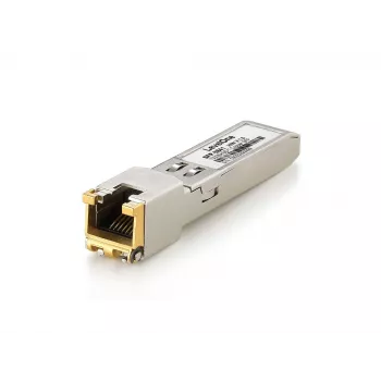 LevelOne SFP-3841 1.25Gbps Vario SFP siųstuvas-imtuvas, RJ45, varis, 100 m