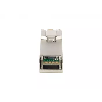 LevelOne SFP-3841 1.25Gbps Vario SFP siųstuvas-imtuvas, RJ45, varis, 100 m
