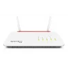 FRITZ!Box 6890 LTE maršrutizatorius, Wi-Fi 5 (802.11ac), dviejų juostų (2,4 GHz / 5 GHz), Gigabit Ethernet, 4G LTE, juoda/raudona/balta