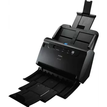 Canon imageFORMULA DR-C230 Dvikryptis stalinis dokumentų skaitytuvas, 216 x 3000 mm, 600 x 600 DPI, 24 bit, 8 bit, 30 ppm, 30 ppm